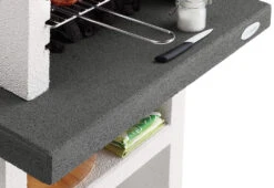 Grillen Und Rauchern -Grillen Und Rauchern Palazzetti Grillkamin Boston Marmotech