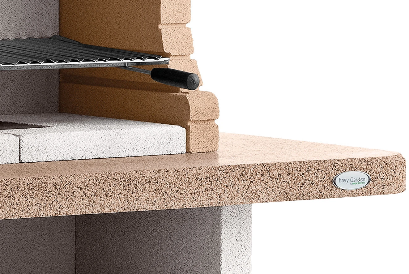 Palazzetti Grillkamin Lido Inkl. Montagematerial 6 Palazzetti Grillkamin Lido Inkl. Montagematerial – Bild 4