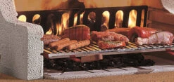 Grillen Und Rauchern -Grillen Und Rauchern Palazzetti Grillkamin Portorose Grillrost