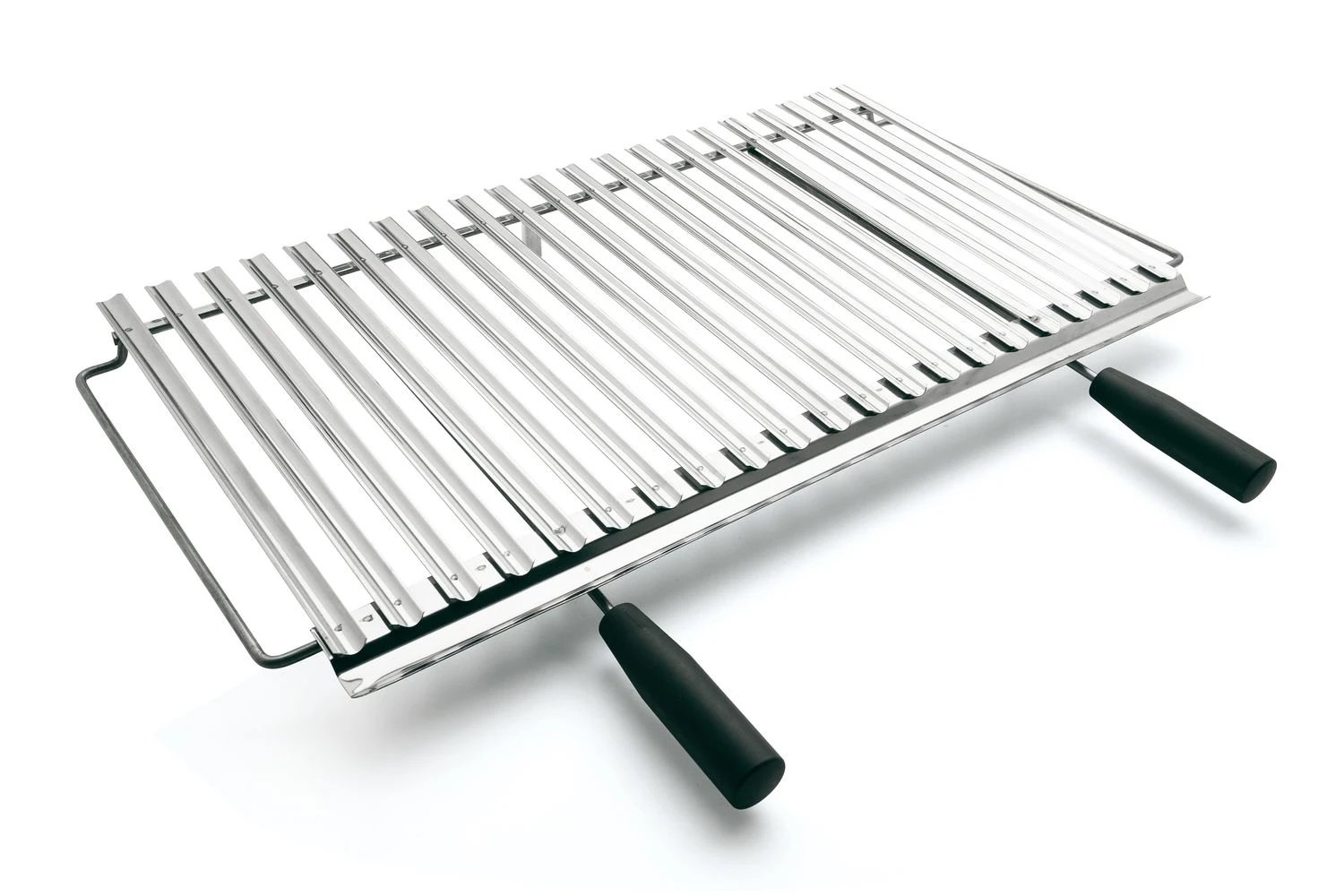Palazzetti Zubehör: Grillrost Mit Bakelitgriffen 63x37cm 3 Palazzetti Zubehör: Grillrost Mit Bakelitgriffen 63x37cm