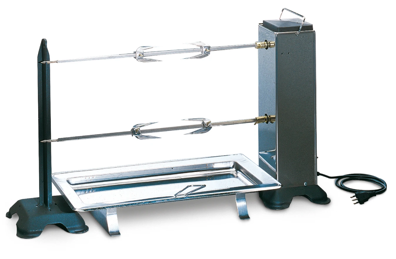 Palazzetti Zubehör: Profi Drehspieß Universell, 90 X 30 X 44 Cm, Bis 15 Kg 3 Palazzetti Zubehör: Profi Drehspieß Universell, 90 X 30 X 44 Cm, Bis 15 Kg