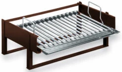 Palazzetti Zubehör: Grillbausatz Mit Rost 50 X 41 Cm