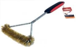 Grillfürst Reinigungsset Für Grillfürst Grillplatten Mit Spezial-Schaber, Gusseisen-Pflegespray Und Premium Messingbürste 14 Grillfürst Reinigungsset Für Grillfürst Grillplatten Mit Spezial-Schaber, Gusseisen-Pflegespray Und Premium Messingbürste -Grillen Und Rauchern Premium Buerste Messing 17 103