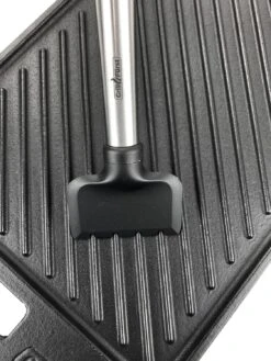 Grillfürst Reinigungsset Für Grillfürst Grillplatten Mit Spezial-Schaber, Gusseisen-Pflegespray Und Premium Messingbürste 13 Grillfürst Reinigungsset Für Grillfürst Grillplatten Mit Spezial-Schaber, Gusseisen-Pflegespray Und Premium Messingbürste -Grillen Und Rauchern Reinigungs Schaber Grillfuerst Grillplatten
