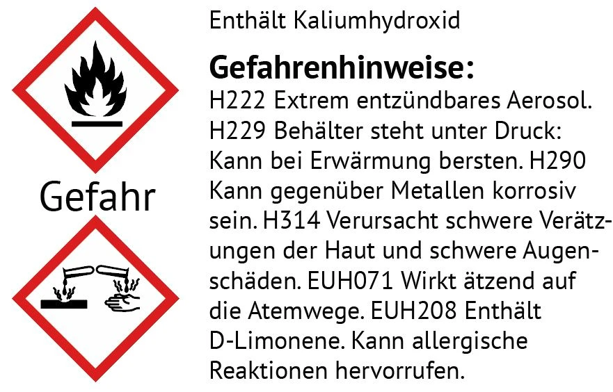 Grillfürst Reinigungsset Für Edelstahlgrills Mit Edelstahl Grillbürste Inkl. Schaber, Grillreiniger Spezial Lösung Und Power-Schaumreiniger 7 Grillfürst Reinigungsset Für Edelstahlgrills Mit Edelstahl Grillbürste Inkl. Schaber, Grillreiniger Spezial Lösung Und Power-Schaumreiniger – Bild 5