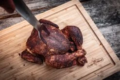 Grillfürst Premium Edelstahl Grillbesteck Set Mit Grillzange, -Wender Und -Gabel -Grillen Und Rauchern Trenchiergabel Edelstahl