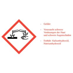 Grillfürst Reinigungsset Für Edelstahlgrills Mit Edelstahl Grillbürste Inkl. Schaber, Grillreiniger Spezial Lösung Und Power-Schaumreiniger 20 Grillfürst Reinigungsset Für Edelstahlgrills Mit Edelstahl Grillbürste Inkl. Schaber, Grillreiniger Spezial Lösung Und Power-Schaumreiniger -Grillen Und Rauchern gefahr aetzend schaeden