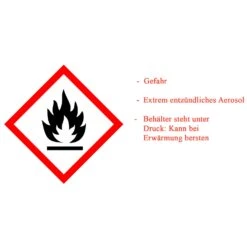 Grillfürst Reinigungsset Für Edelstahlroste Mit Edelstahl Grillbürste, Grillreiniger Spezial Lösung Und Trennspray 26 Grillfürst Reinigungsset Für Edelstahlroste Mit Edelstahl Grillbürste, Grillreiniger Spezial Lösung Und Trennspray -Grillen Und Rauchern gefahr entzuendlich2 Trennspray