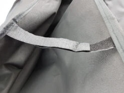 Grillfürst Abdeckhaube / Schutzhülle 156 X 70 X 113 Cm Weber Genesis 300 Er Serie - Eintracht Frankfurt Edition -Grillen Und Rauchern grillfuerst abdeckhaube klettverschluss 15