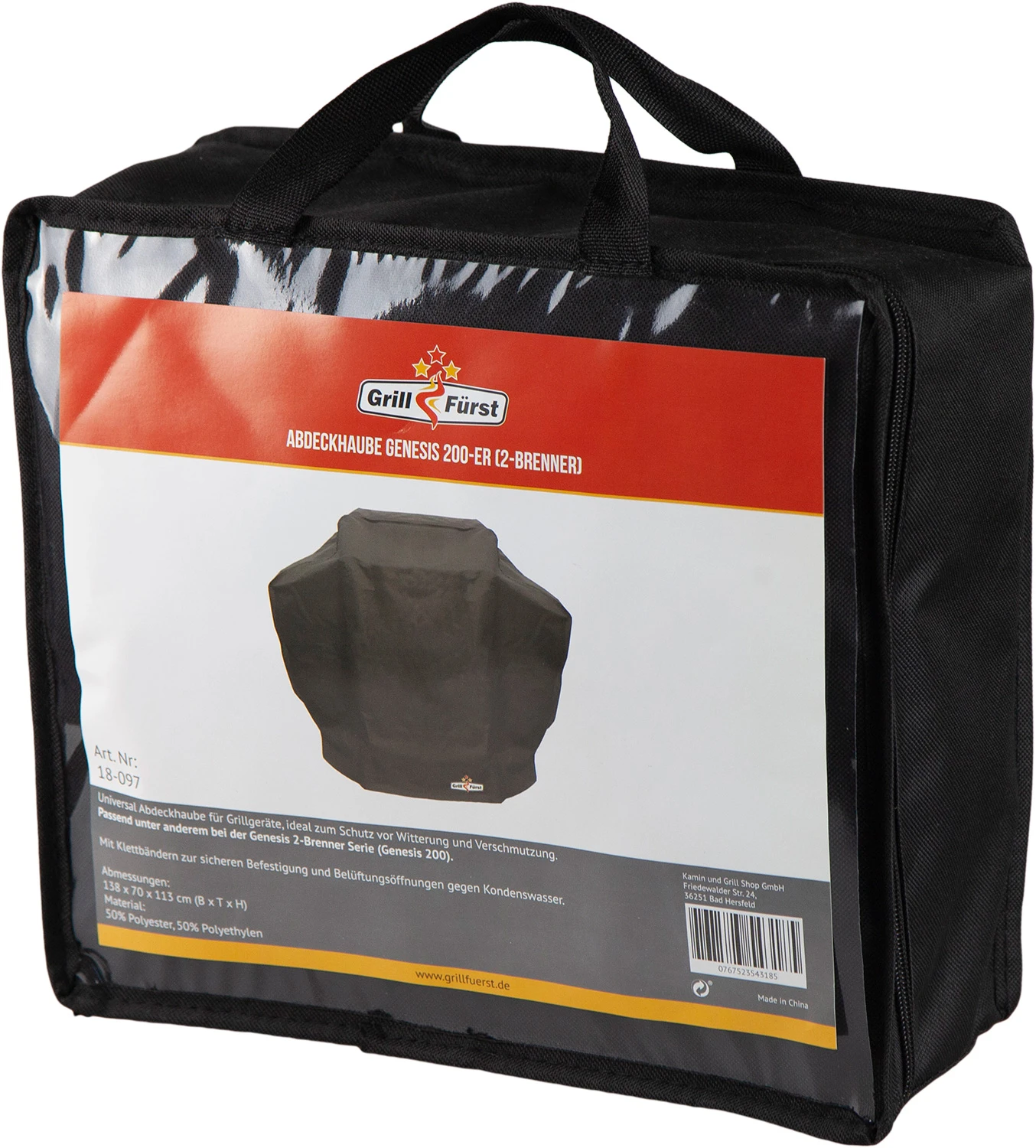 Grillfürst Abdeckhaube / Schutzhülle 138 X 70 X 113 Cm Weber Genesis 200 Er Serie 3 Grillfürst Abdeckhaube / Schutzhülle 138 X 70 X 113 Cm Weber Genesis 200 Er Serie