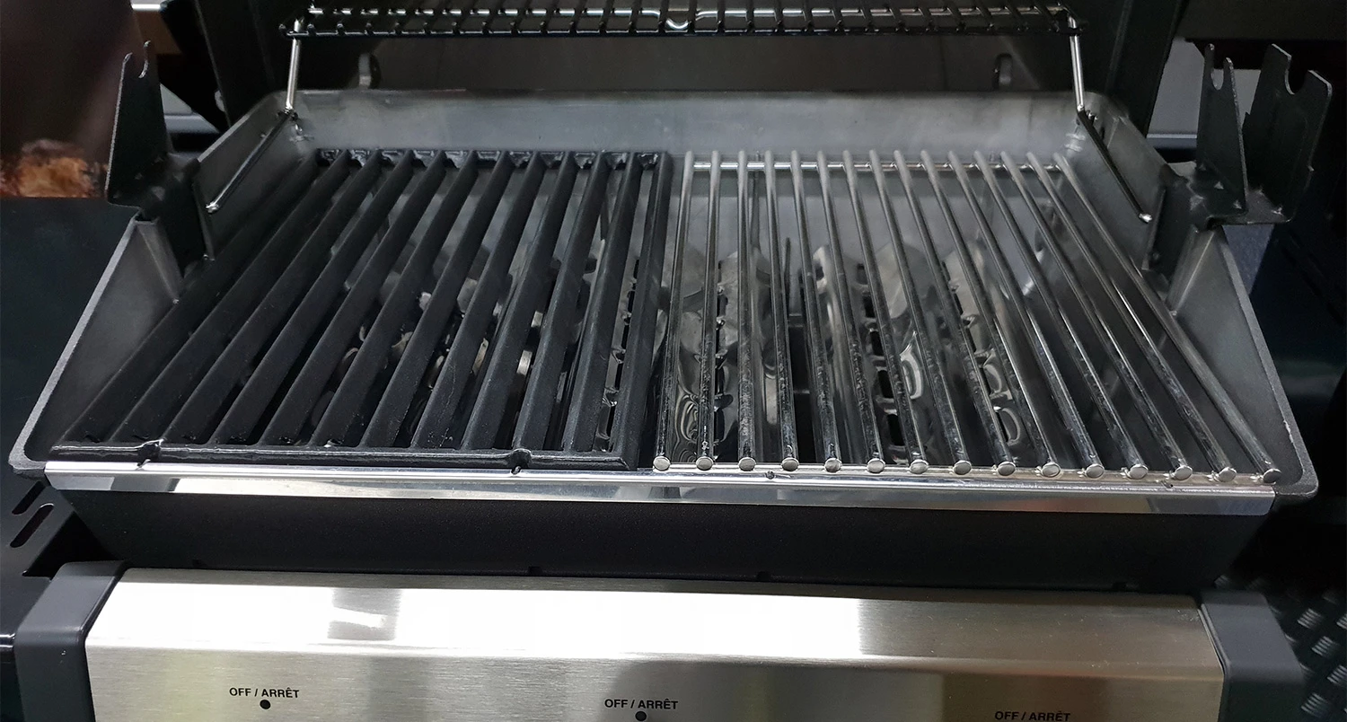 Grillfürst Edelstahl Grillrost Für Broil King Monarch Und Royal (37,3 X 27 Cm) 4 Grillfürst Edelstahl Grillrost Für Broil King Monarch Und Royal (37,3 X 27 Cm) – Bild 2