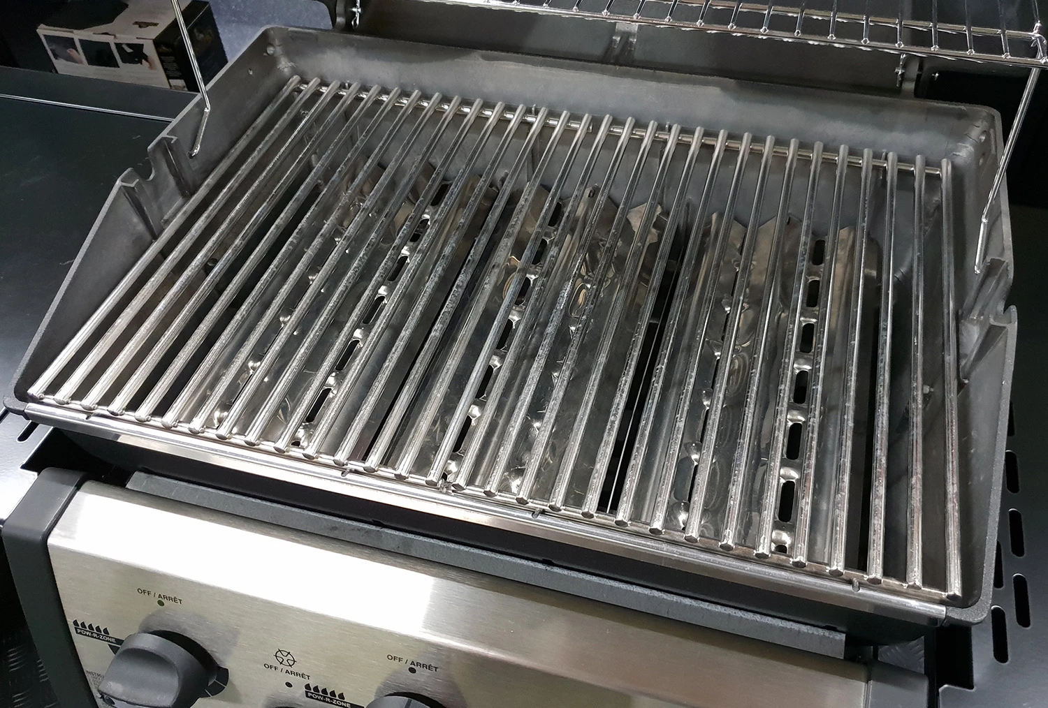 Grillfürst Edelstahl Grillrost Für Broil King Monarch Und Royal (37,3 X 27 Cm) 7 Grillfürst Edelstahl Grillrost Für Broil King Monarch Und Royal (37,3 X 27 Cm) – Bild 5