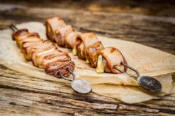 Grillfürst Edelstahl Grillspieße 35 Cm - 4er Set -Grillen Und Rauchern grillfuerst edelstahl grillspiesse 17 053