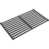 Grillfürst Ersatzteil: Gusseisenrost Groß 7 Mm Stegbreite - S330 / S530 -Grillen Und Rauchern grillfuerst ersatzteil grillrost gusseisen gross ge87a