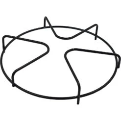 Grillfürst Ersatzteil: Rost Für Runden Seitenbrenner, Emailliert - S330 / S530