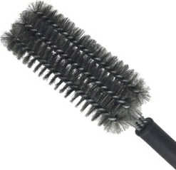 Grillfürst Reinigungsset Für Edelstahlroste Mit Edelstahl Grillbürste, Grillreiniger Spezial Lösung Und Trennspray 17 Grillfürst Reinigungsset Für Edelstahlroste Mit Edelstahl Grillbürste, Grillreiniger Spezial Lösung Und Trennspray -Grillen Und Rauchern grillfuerst grillbuerste borsten