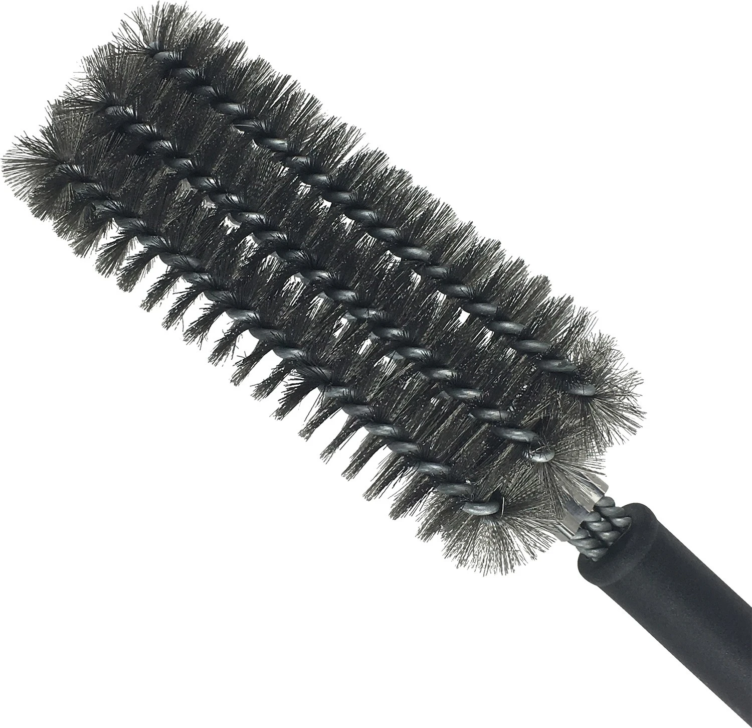 Grillfürst Reinigungsset Für Edelstahlroste Mit Edelstahl Grillbürste, Grillreiniger Spezial Lösung Und Trennspray 5 Grillfürst Reinigungsset Für Edelstahlroste Mit Edelstahl Grillbürste, Grillreiniger Spezial Lösung Und Trennspray – Bild 3