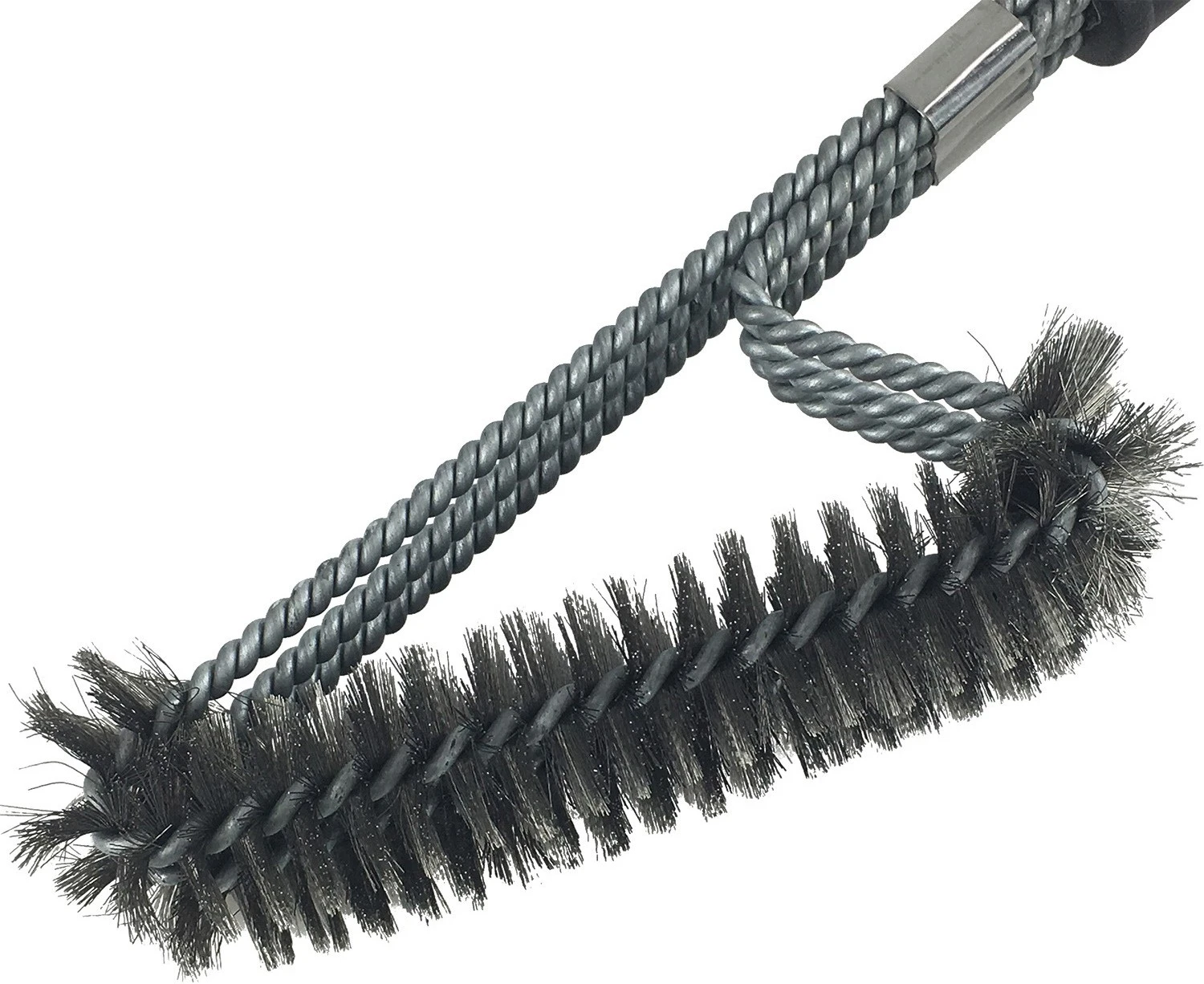 Grillfürst Reinigungsset Für Edelstahlroste Mit Edelstahl Grillbürste, Grillreiniger Spezial Lösung Und Trennspray 6 Grillfürst Reinigungsset Für Edelstahlroste Mit Edelstahl Grillbürste, Grillreiniger Spezial Lösung Und Trennspray – Bild 4