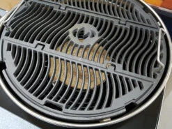 Grillfürst Kaltrauchgenerator / Räucherschnecke XXL 31cm -Grillen Und Rauchern grillfuerst kaltrauchgenerator napoleon kugel