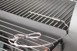 Grillfürst Smoker SL18 -Grillen Und Rauchern grillfuerst smoker detail fuehrungsschlitze
