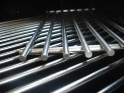 Grillfürst Smoker SL18 -Grillen Und Rauchern grillfuerst smoker detail grillroste