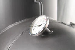 Grillfürst Smoker SL18 -Grillen Und Rauchern grillfuerst smoker detail thermometer