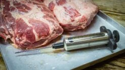 Grillfürst Marinierspritze / Marinadenspritze Set -Grillen Und Rauchern grillfuerst spritze marinade