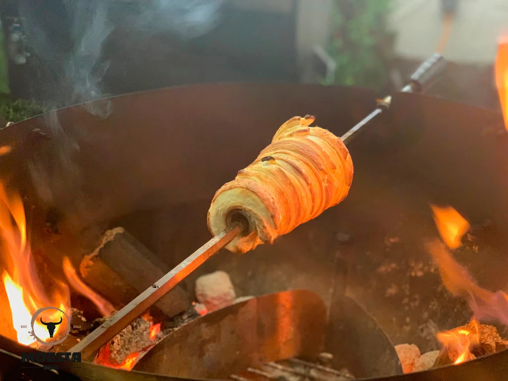 Moesta FeuerTüte - Buchenholzrolle Spitz - Bis Durchmesser 11,8 Mm 4 Moesta FeuerTüte - Buchenholzrolle Spitz - Bis Durchmesser 11,8 Mm – Bild 2