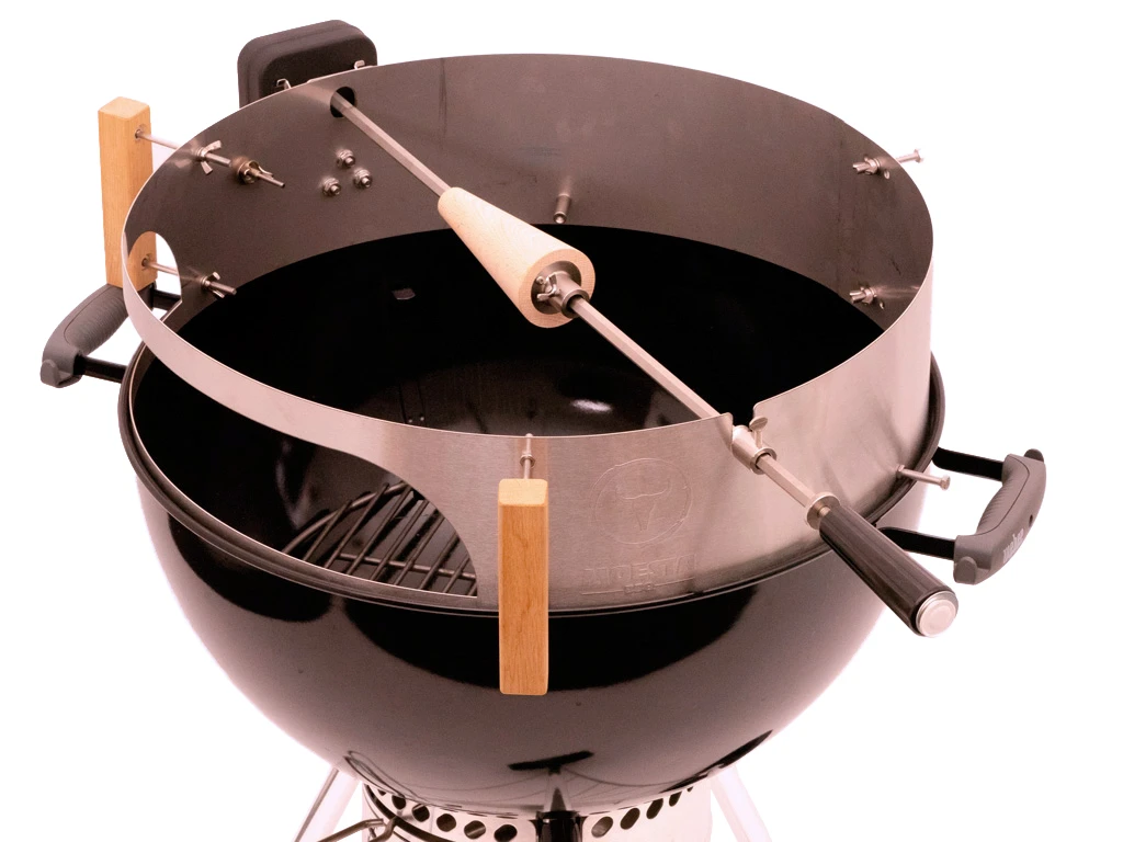 Moesta FeuerTüte - Buchenholzrolle Spitz - Bis Durchmesser 11,8 Mm 3 Moesta FeuerTüte - Buchenholzrolle Spitz - Bis Durchmesser 11,8 Mm