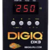 Monolith DigiQ DX3 Controller Für BBQ Guru Edition -Grillen Und Rauchern monolith digiq dx3 209091 1