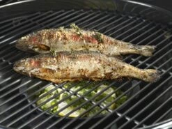 Outdoorchef Gusseisenpfanne / Aromapfanne Ø 23cm -Grillen Und Rauchern outdoorchef aromapfanne 18 211 71 f