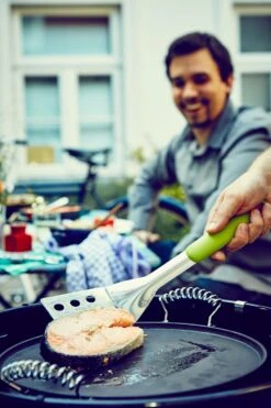 Outdoorchef Grillbesteck Set Starter -Grillen Und Rauchern outdoorchef besteck benutzung 14 112 53