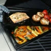 Outdoorchef DGS Kochset Für Dualchef Gasgrills / 2-teilig -Grillen Und Rauchern outdoorchef dgs kochset grill 18 212 48