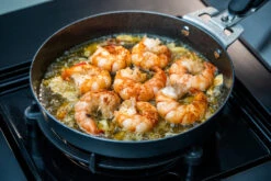 Outdoorchef Carbonstahl Pfanne Ø 28 Cm -Grillen Und Rauchern outdoorchef pfanne grill 14 491 47