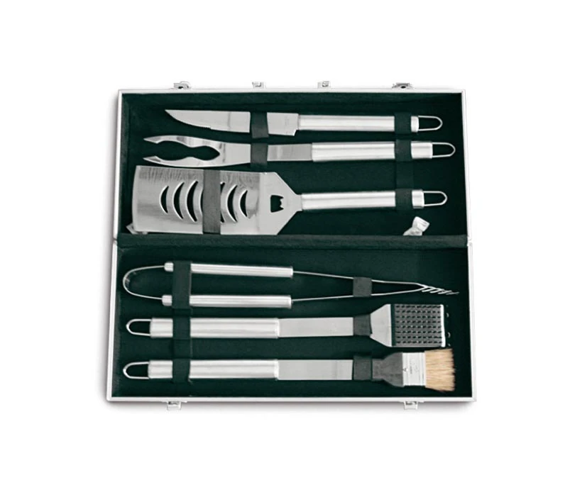 Palazzetti Grillbesteck-Set 6-teilig 3 Palazzetti Grillbesteck-Set 6-teilig