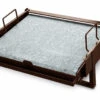 Palazzetti Zubehör: Specksteinplatte Mit Gestell 51 X 42 Cm 2 Palazzetti Zubehör: Specksteinplatte Mit Gestell 51 X 42 Cm -Grillen Und Rauchern palazzetti specksteinplatte fuer grillkamin 51x42 1